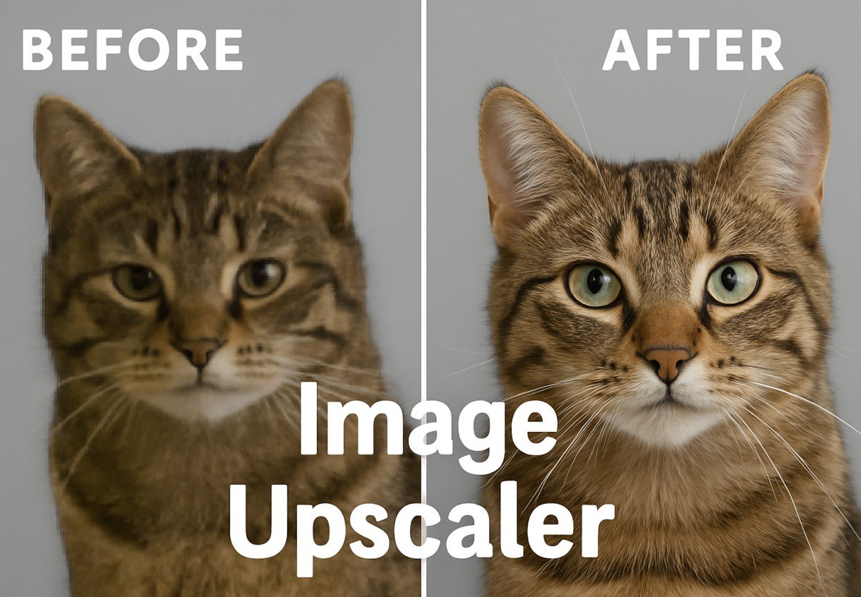 Free Image Upscaler