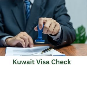 Kuwait Visa Check