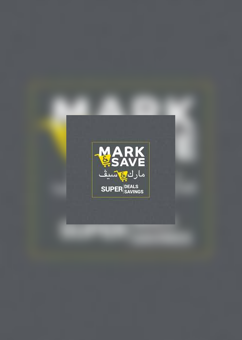 Mark & Save Kuwait Offers