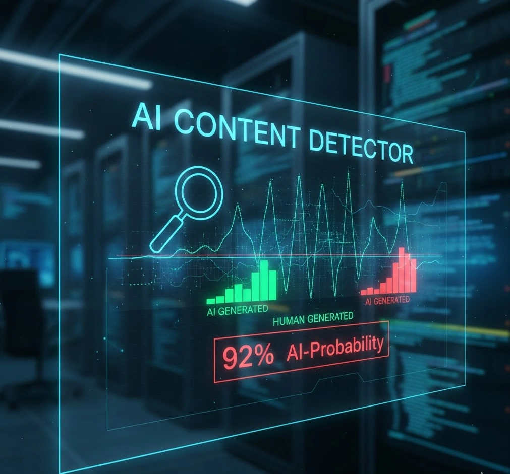 AI Content Detector