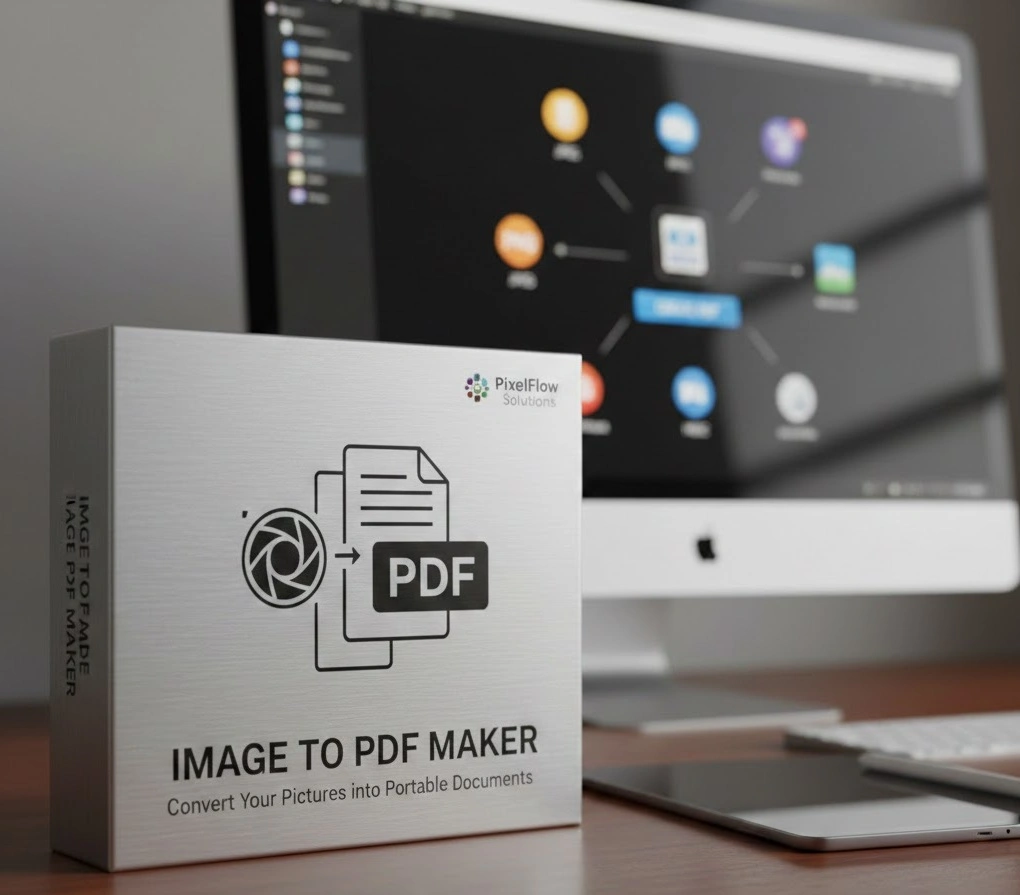 Image to PDF Maker