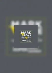 Mark & Save Kuwait Offers