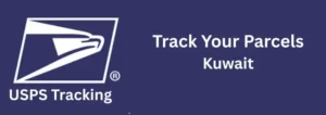 USPS Kuwait Tracking