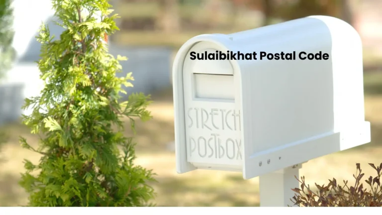 Sulaibikhat Postal Code