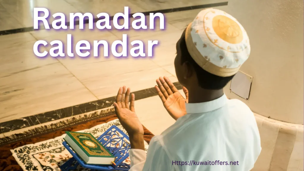 Ramadan Date 2026 Kuwait