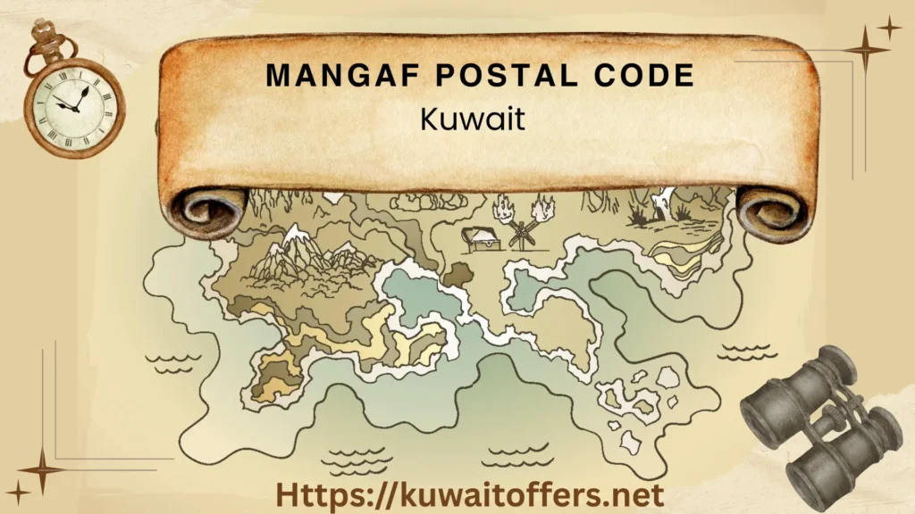 Mangaf Postal Code