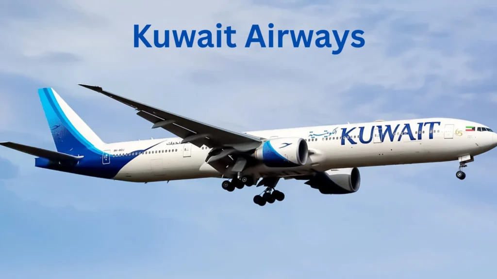 Kuwait Airways
